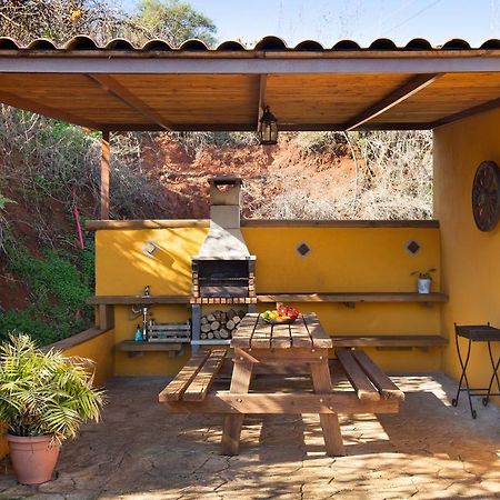 Casa Rural Los Colorados Vega de San Mateo Exterior photo