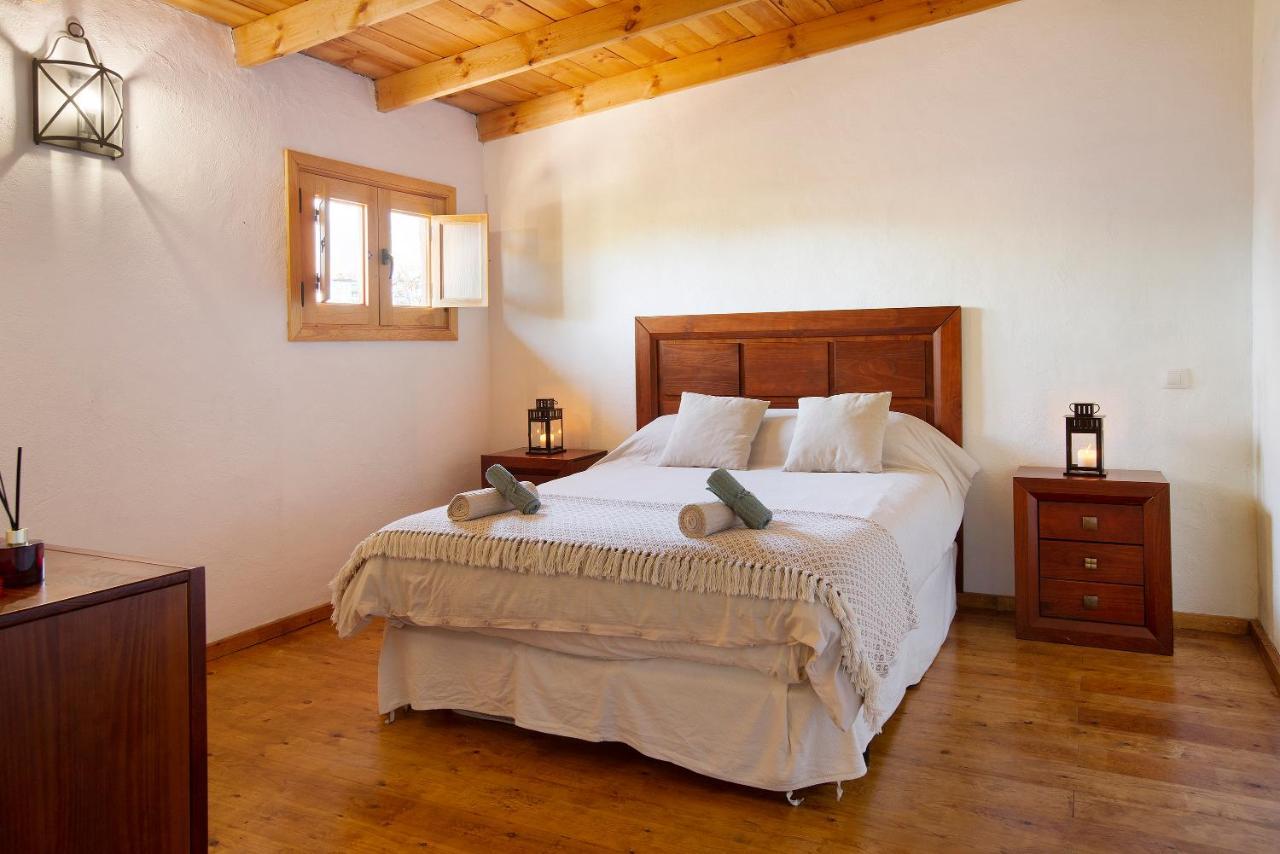 Casa Rural Los Colorados Vega de San Mateo Exterior photo