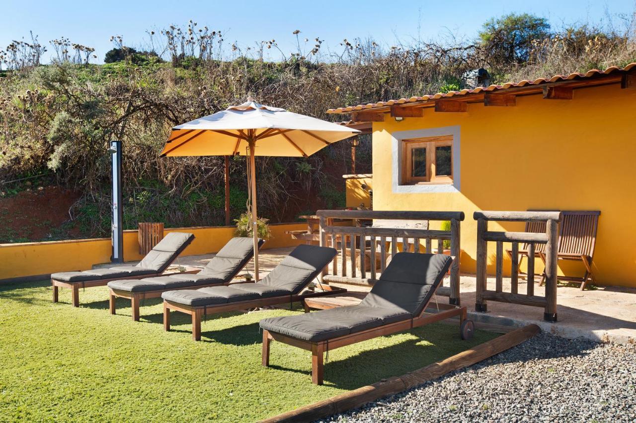 Casa Rural Los Colorados Vega de San Mateo Exterior photo