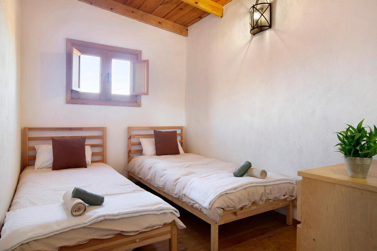 Casa Rural Los Colorados Vega de San Mateo Exterior photo