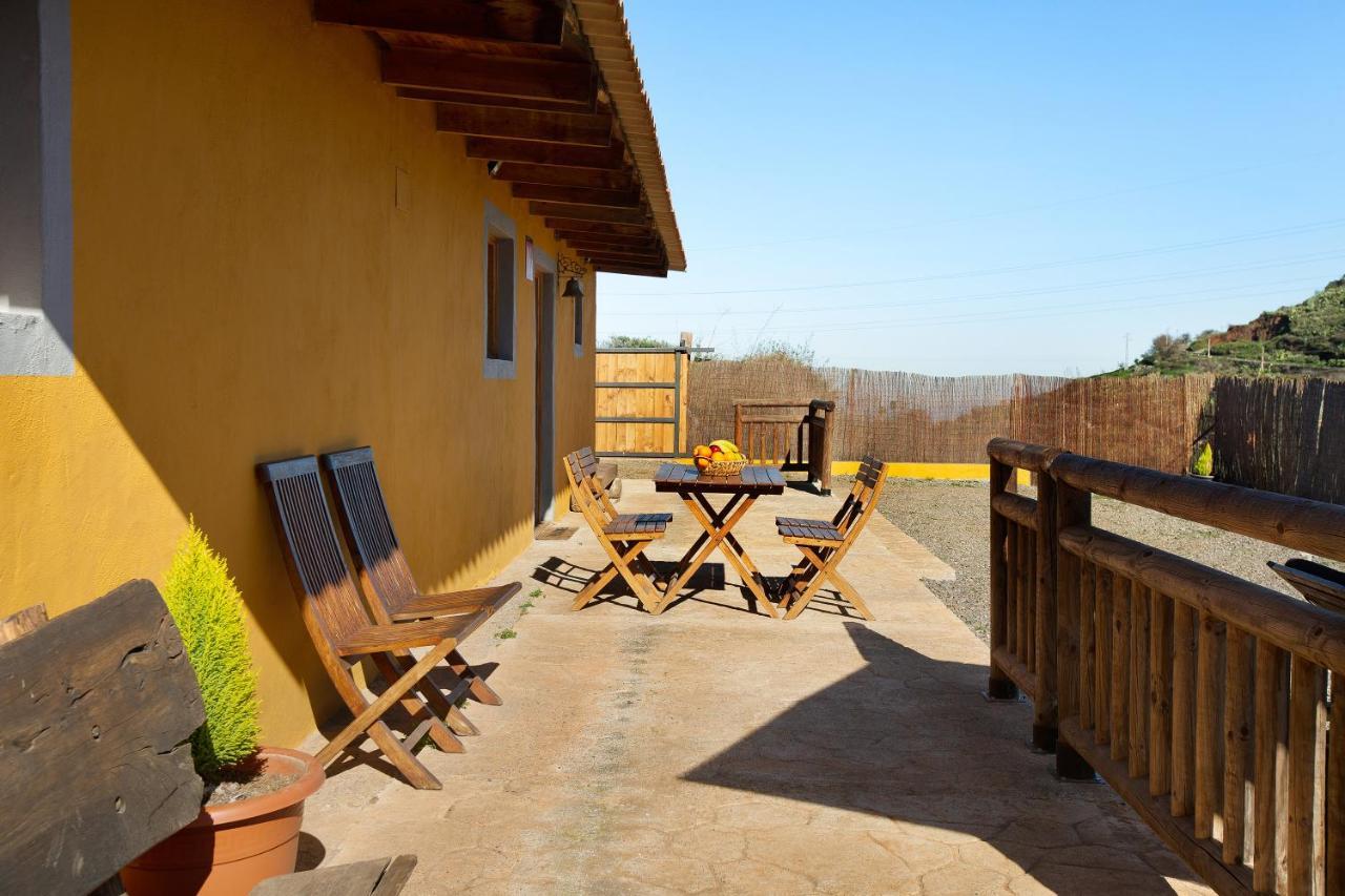 Casa Rural Los Colorados Vega de San Mateo Exterior photo