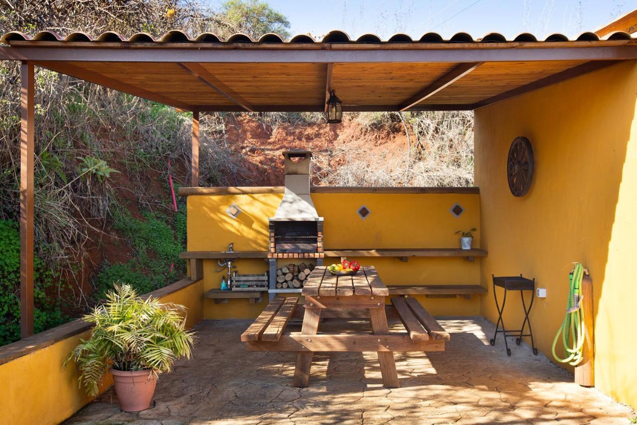 Casa Rural Los Colorados Vega de San Mateo Exterior photo